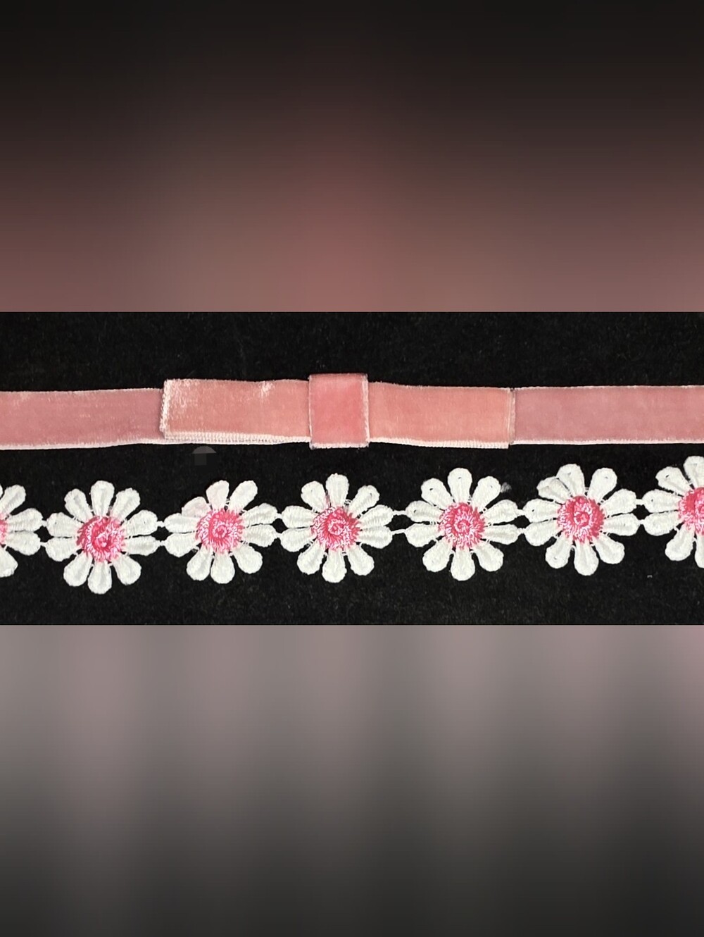 Set Of 2 Choker Necklaces